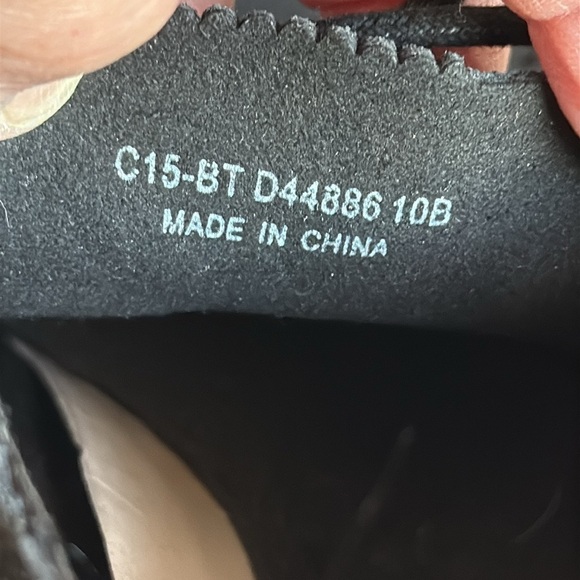 Cole Haan Black ZeroGrand Stitchlite Wingtip Oxfords